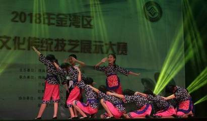 非遗文化与体育项目结合，焕发新活力