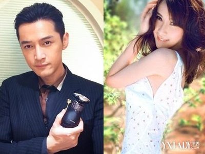 胡歌被曝新恋情，神秘女子身份成谜