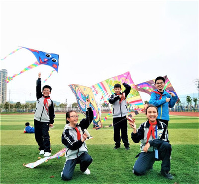 风筝制作知识：放飞童年梦想